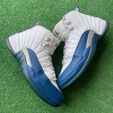 Jordan French Blue 12s Size 9