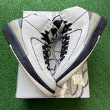 Jordan Airness A Ma Maniére 2s Size 12