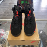 Jordan Infrared Salesman 6s Size 9.5