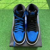 Jordan Reimagined Royal 1s Size 9