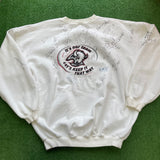Vintage Buffalo Sabres Crewneck Size XL