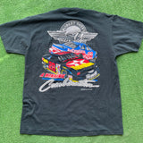Vintage NASCAR Team Yates Tee Size XL