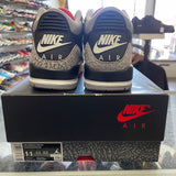 Jordan Black Cement 3s Size 11