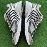 Nike Silver White Air Pegasus Size 13