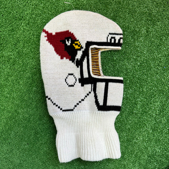 Vintage Cardinals Ski Mask