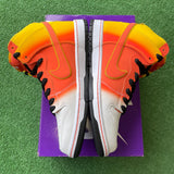 Nike Sweet Tooth Candy Corn SB High Dunk Size 10