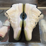 Jordan Legend Blue Low 11s Size 7Y