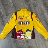 Vintage Women’s NASCAR Jacket Size Medium