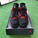 Jordan Red Thunder 4s Size 12