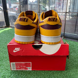 Nike Arizona State Low Dunks Size 13