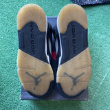 Jordan Oreo 5s Size 7Y