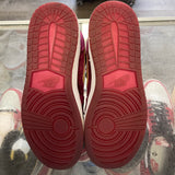 Jordan Heiress Night Maroon 1s Size 8