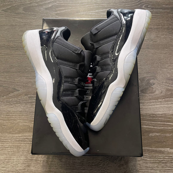 Jordan Space Jam Low 11s Size 11