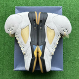 Jordan A Ma Maniére Dawn 5s Size 12W/10.5M