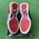 Nike Metallic Red Foamposite Size 11