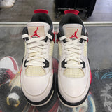 Jordan Red Cement 4s Size 7Y