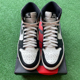 Jordan Mocha 1s Size 8.5