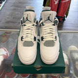 Jordan Oxidized Green 4s Size 12