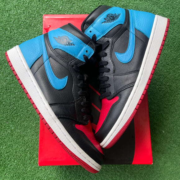 Jordan NC To Chi 1s Size 11.5W/10M