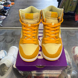Nike Pineapple SB High Dunks Size 8