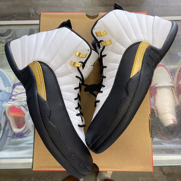 Jordan Royalty Taxi 12s Size 10