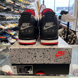 Jordan Reimagined Bred 4s Size 8.5