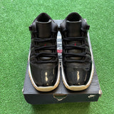 Jordan 72-10 Low 11s Size 6Y