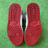 Jordan Bloodline 1s Size 8