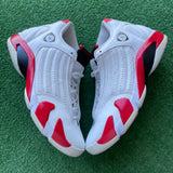 Jordan Cherry 14s Size 9.5