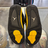 Jordan Thunder 4s Size 6Y