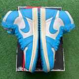 Jordan Reimagined UNC 1s Size 8