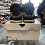 Jordan Off Noir 3s Size 11.5W/10M