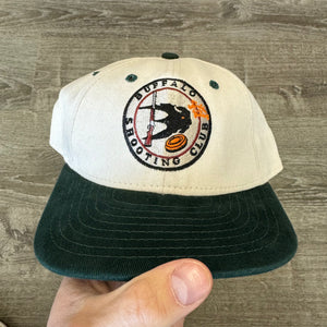 Vintage Buffalo Shooting Club Hat