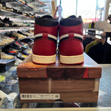Jordan Black Toe 1s Size 11.5