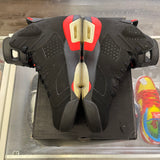 Jordan Black Infrared 6s Size 10