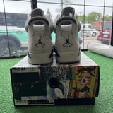 Jordan Georgetown 6s Size 9.5