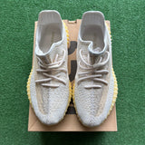 Yeezy Natural 350s Size 11