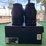 Jordan Black Cat 4s Size 11