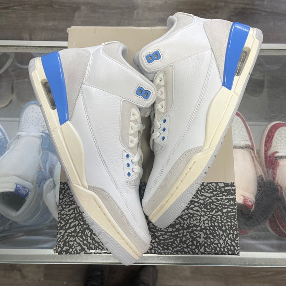 Jordan Lucky Shorts 3s Size 10.5