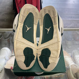 Jordan Oxidized Green 4s Size 10.5