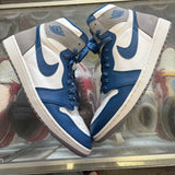 Jordan True Blue 1s Size 12.5