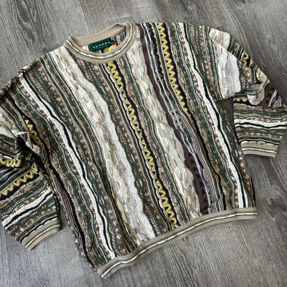Vintage Tundra Canada Sweater Size M