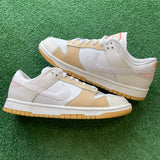 Nike Patch Work If Lost Return To Low Dunks Size 8.5