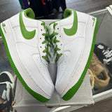 Nike Chlorophyll Air Force 1s Size 11.5