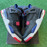 Jordan Rare Air 4s Size 8