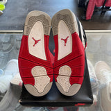 Jordan Fire Red 4s Size 4.5Y