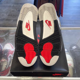 Jordan White Cement 4s Size 11.5