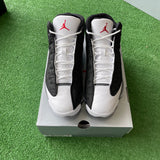 Jordan Black Flint 13s Size 10