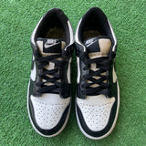 Nike Panda Low Dunks Size 8