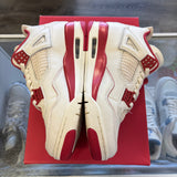 Jordan Valentines Day 4s Size 9W/7.5M